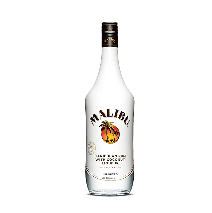 Malibu Licor De Coco 750ml